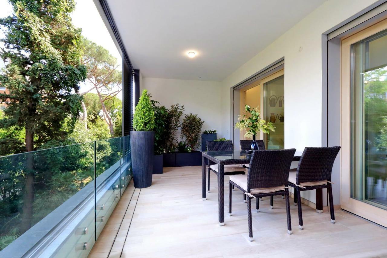 Green Terraced Apartment. 3 Stops From Colosseum מראה חיצוני תמונה