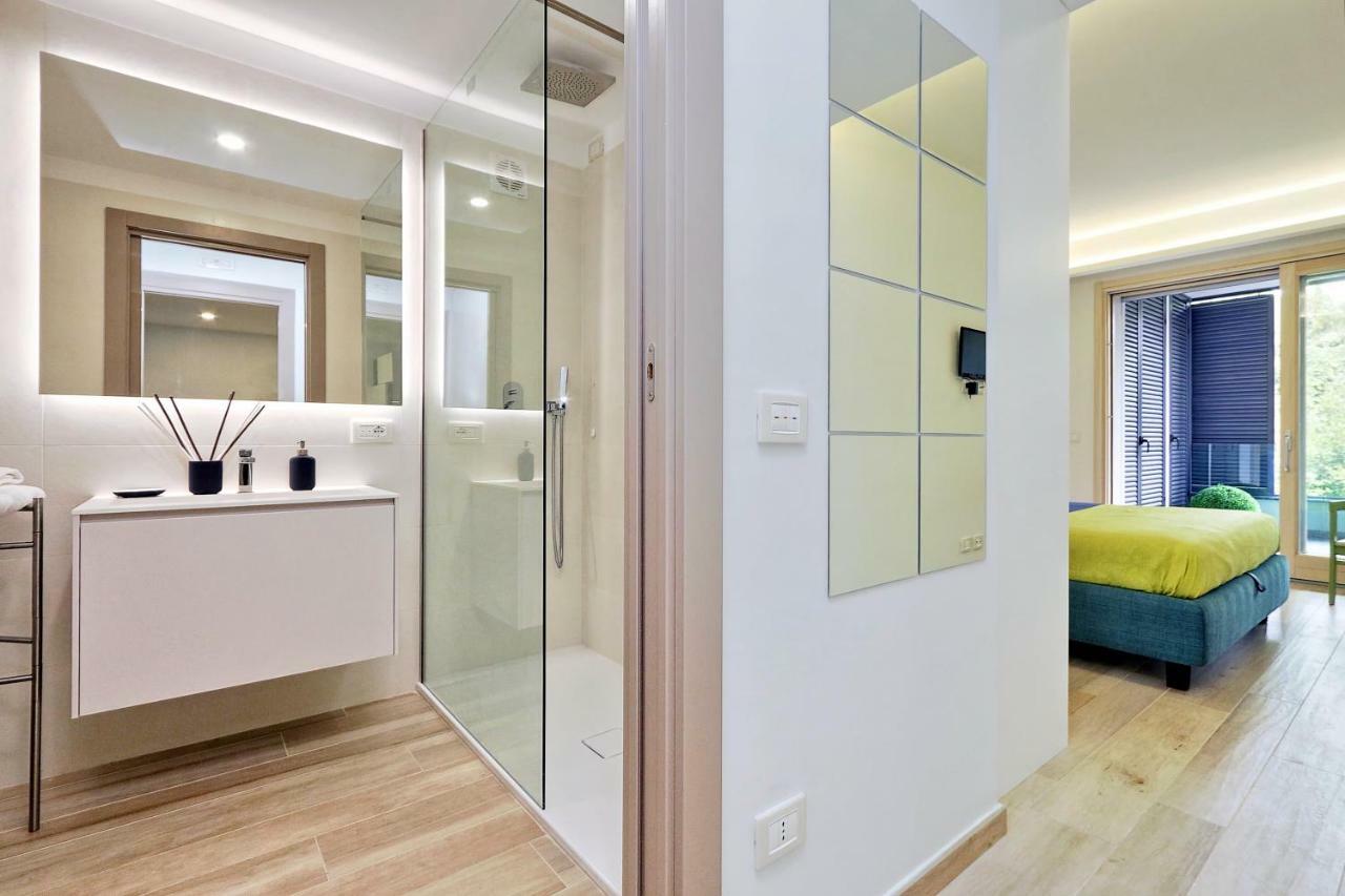 Green Terraced Apartment. 3 Stops From Colosseum מראה חיצוני תמונה
