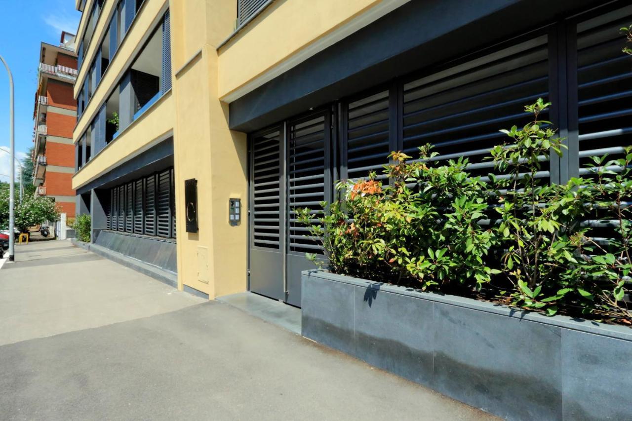 Green Terraced Apartment. 3 Stops From Colosseum מראה חיצוני תמונה